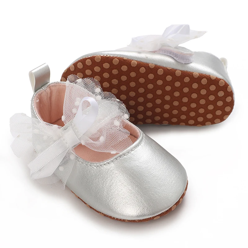 Baby Girl Shoes 0-18M Casual Non-slip