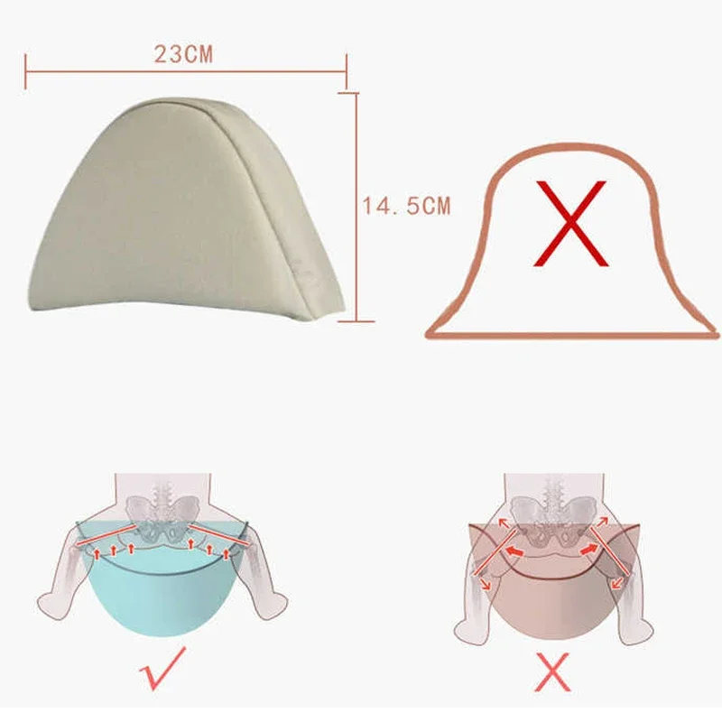Baby Carrier Waist Stool Walkers Baby Sling Hold Waist Belt Backpack Hipseat Kids Infant Hip Seat with CPC/CE