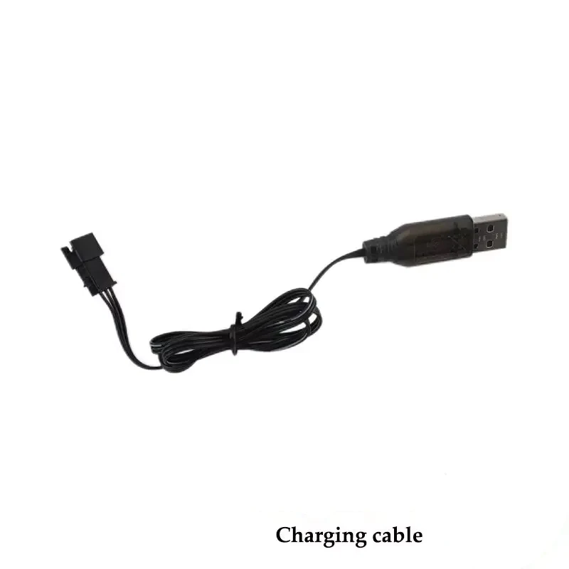 Enhanced RC Car Spare Parts Kit - Includes Lighting Circuit Board, Tires, Cable Tray, Shock Absorber, and Battery Accessories