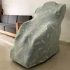 Electric Massage Chair Stretch Elastic Full Cover Home Furniture Back Backrest Massage Case Chair Covers Washable Dust Covers 3