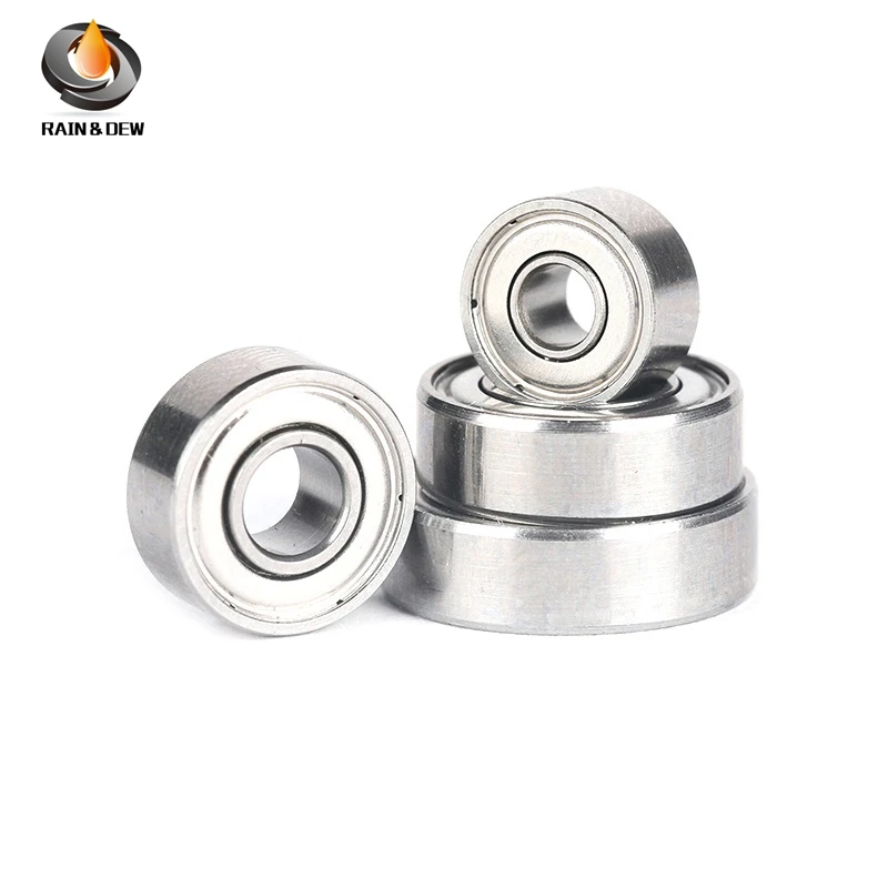 

4Pcs Bearing Replacement For STRONG 207B H150 Handpieces 940 730 1280 1060