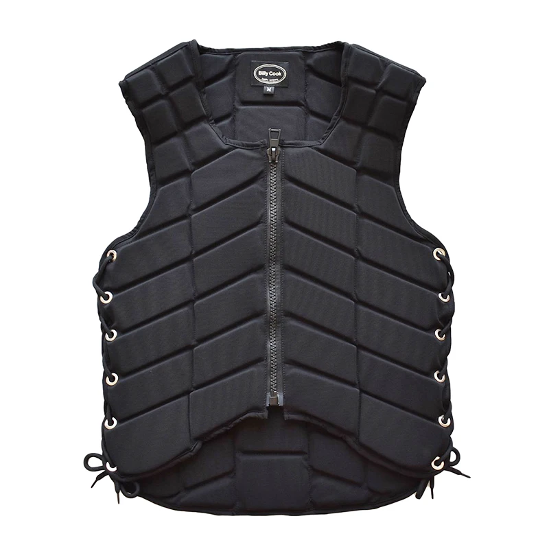 

Unisex Adult Kids Eventer Accessory Sports EVA Padded Damping Vest Outdoor Safety Body Protective Horse Riding Armor Equestrian