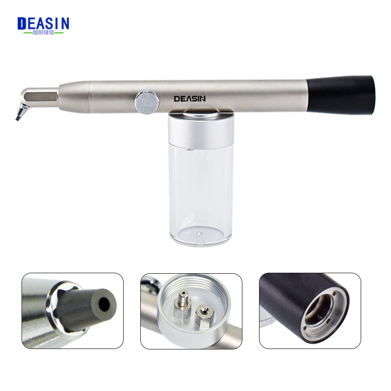 Danville Micro Etcher Ii Dental Sandblaster Polisher With Kavo