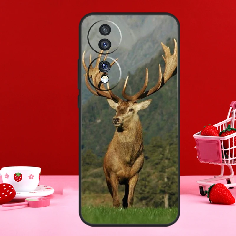 Stunning Deer Animal Protective Phone Case