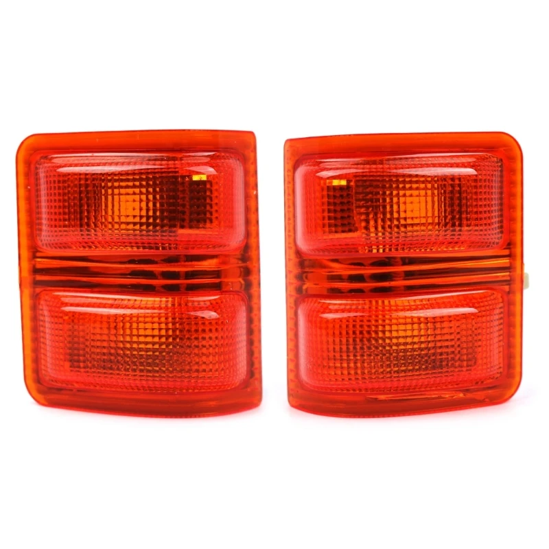 

094D Amber Turn Lamp Tow Turn Light Lens for Super Duty