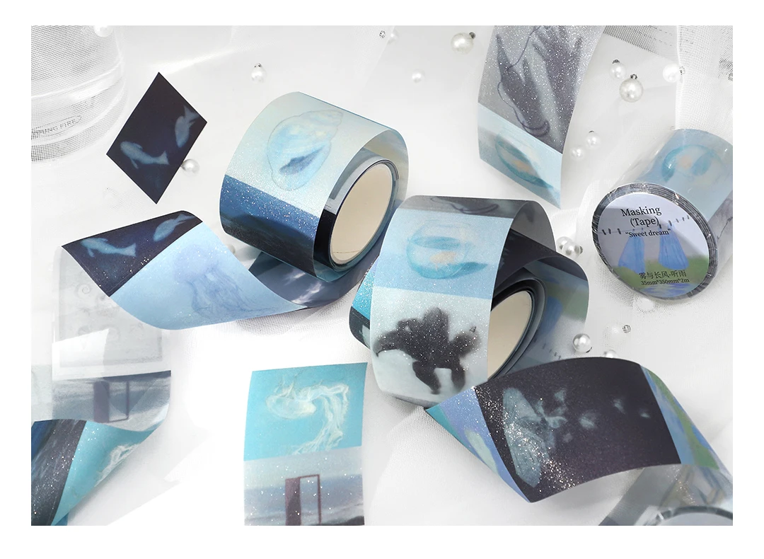 Scenic PET Masking Tape Image 24