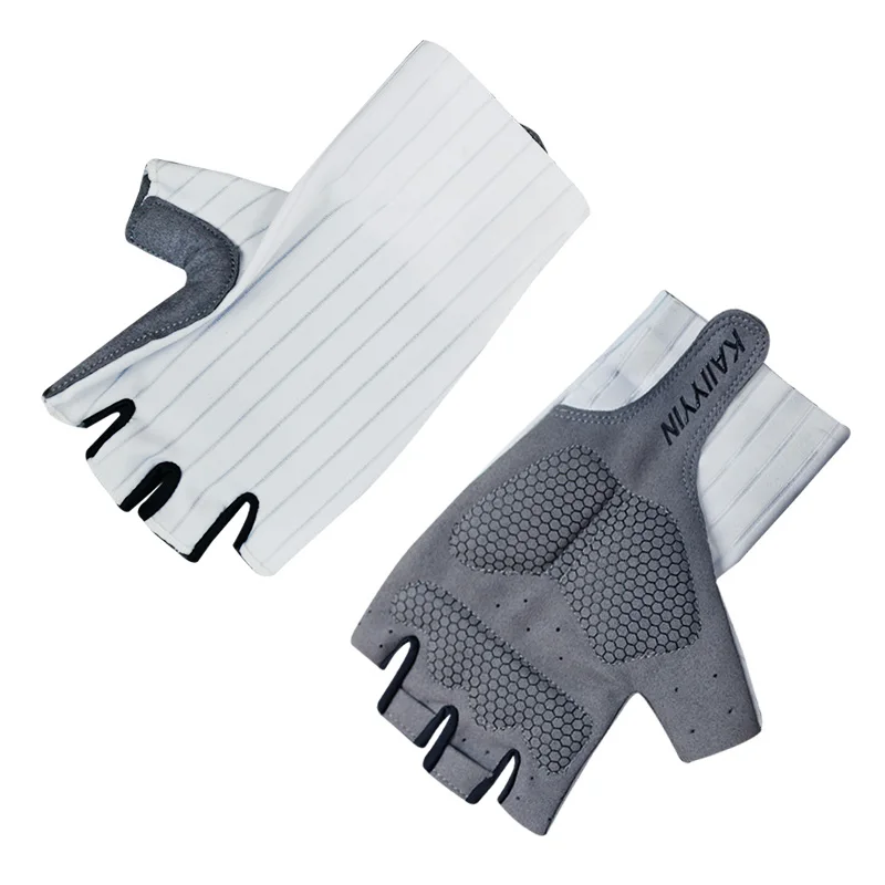 New Pro Aero Cycling Gloves for Men Women Non-slip Impact Resistant Sports Gloves Road Mtb equipmen Bike Gloves Guantes Ciclismo 2