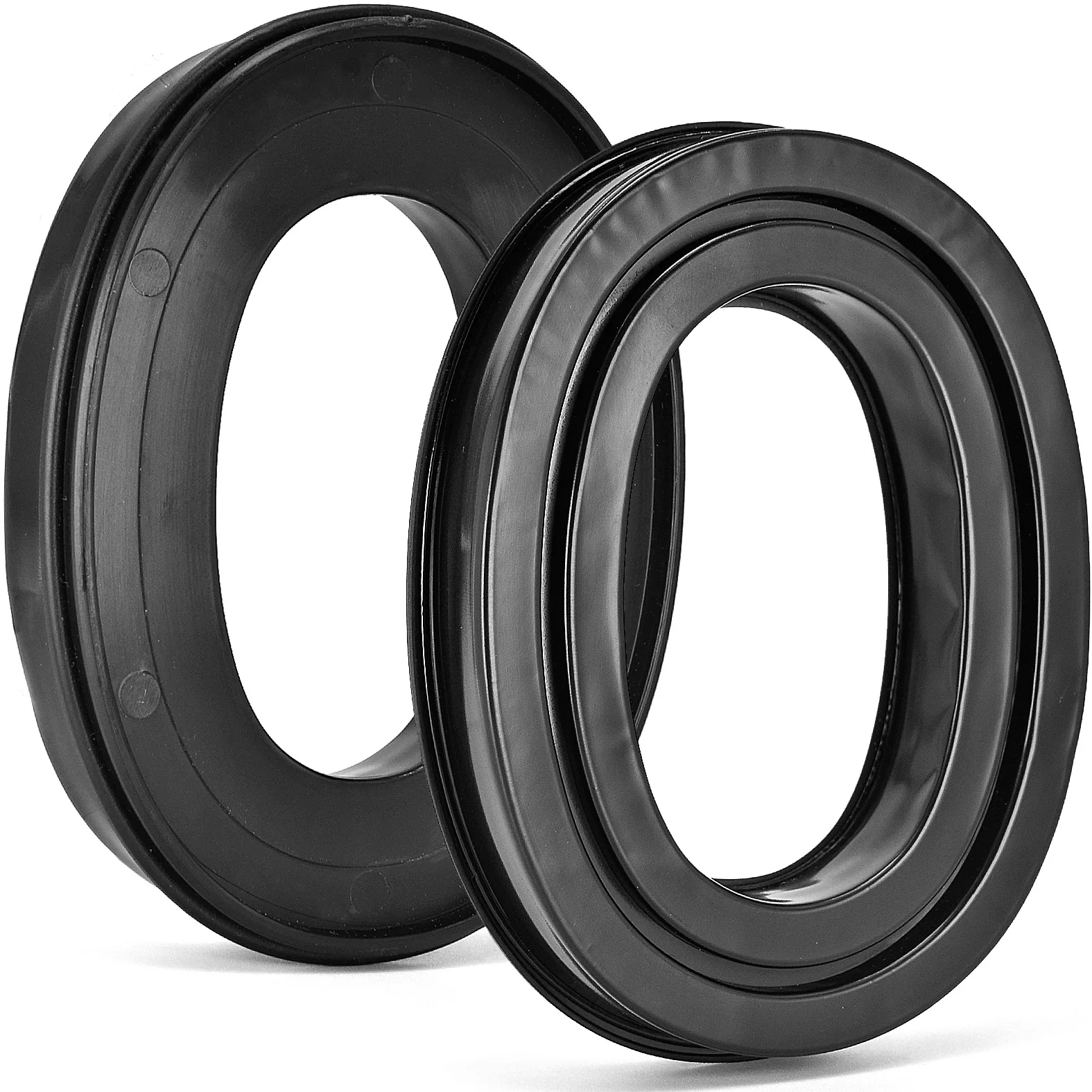 Tactical Headset Earmuffs Gel Ear Pad for 3M Peltor Sport Tactical Hearing Protection Headset Hunting Shooting Headset