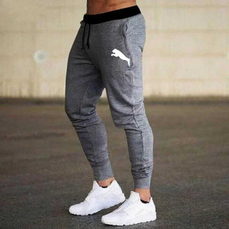 

Hot selling men's running pants in spring and autumn, new casual pants, jogging sportswear, sportswear, Harajuku street pants