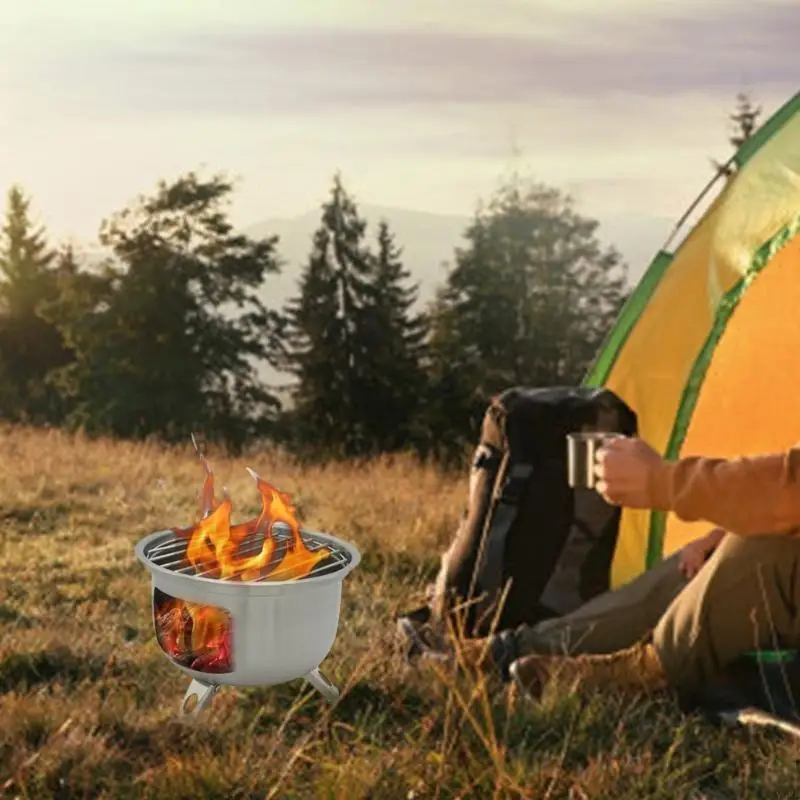 Portable Campings Stove 4