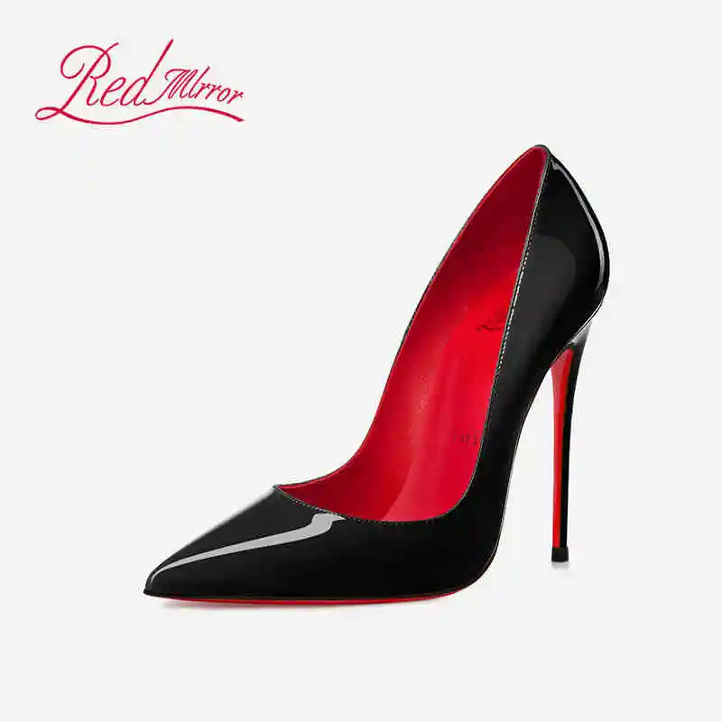 Red Black 12cm