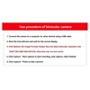 36 Degree Camera Module OV9732 1MP 8Mm Dual Camera Module Manual Focus With Shell+Tripod For Winxp/7/8/10 Linux/Android 6