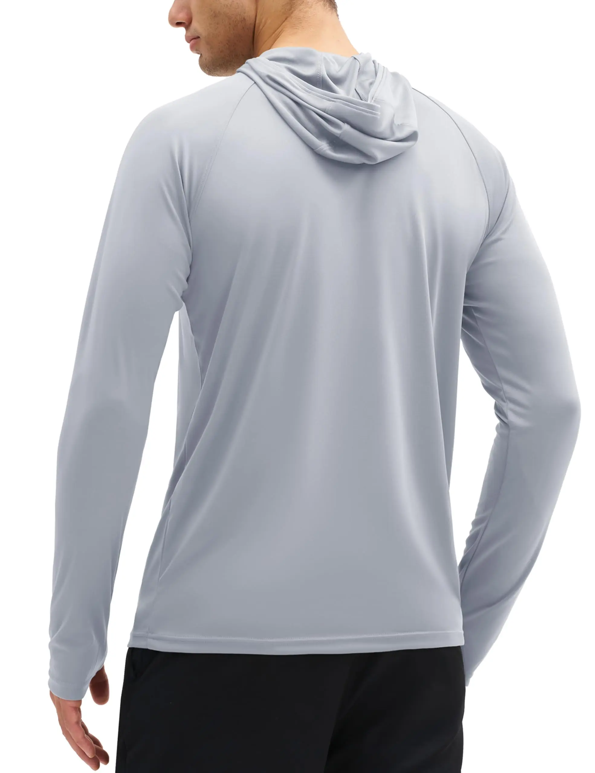 Men’s UPF 50+ Sun Hoodie 26
