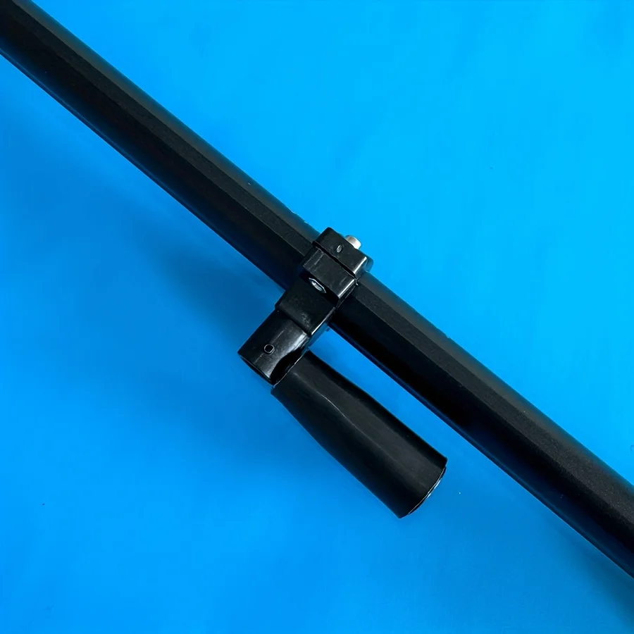 Adjustable Plastic Grip - Versatile Pole Accessory