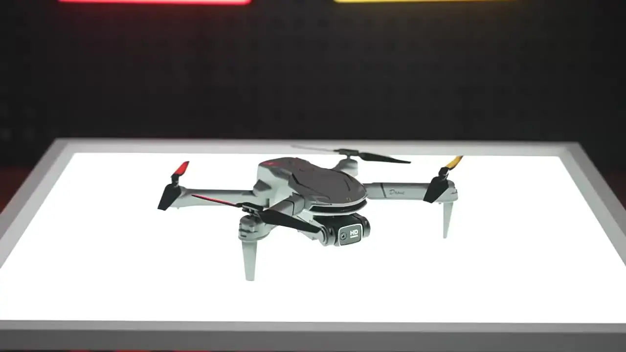 Drone Professionnel - RNCYN - Xiaomi V88 - 8K - 5G - GPS - Caméra HD - Jeux - Jouets