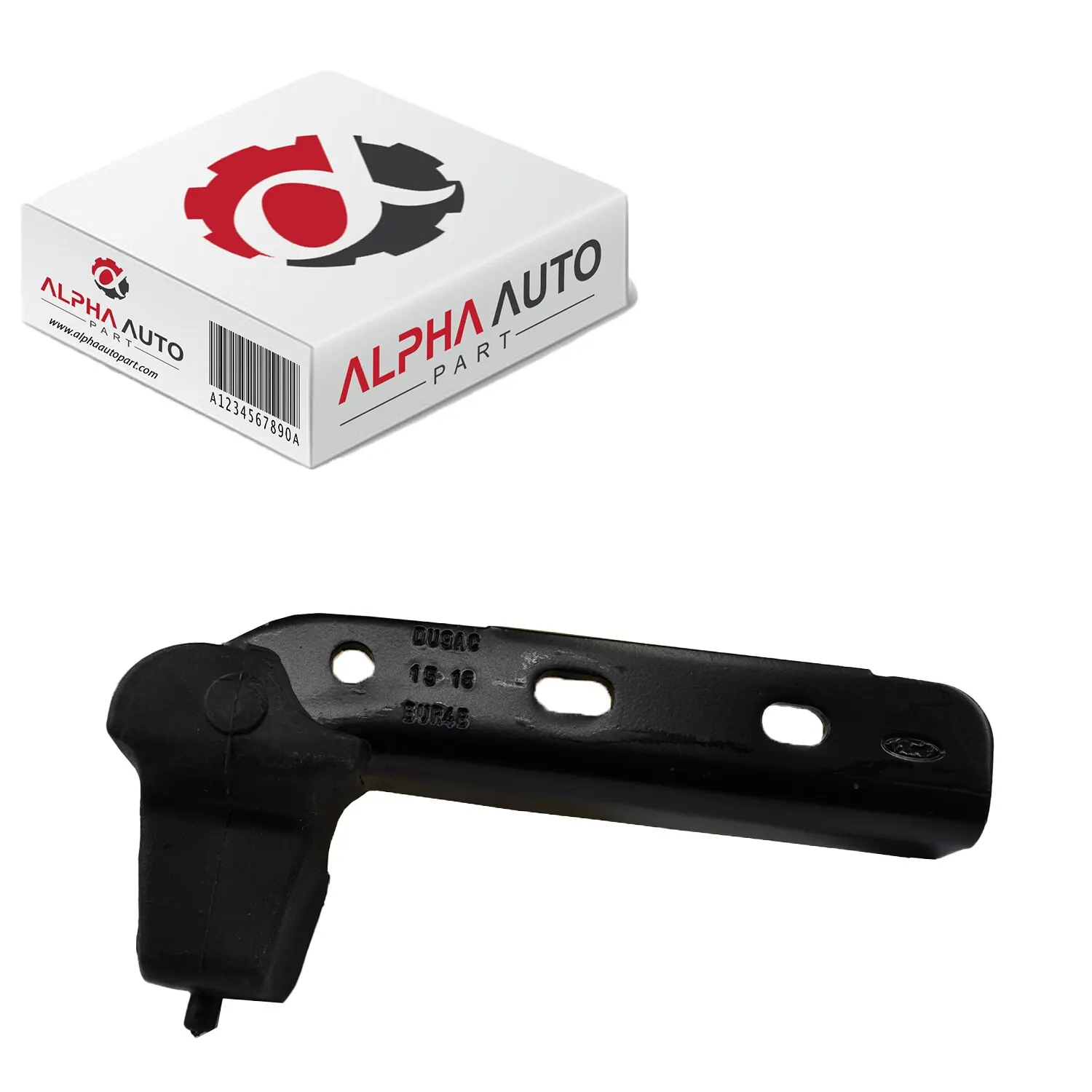 Attacco Serratura Scorrevole Per Ford Transit Custom-Right-