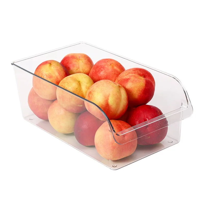 תיבת אחסון מקרר, תיבת שמירה על טריות מקרר, תיבת אחסון, תיבת ארגון, תיבת שמירה על טריות מזון ביצים, מטבח