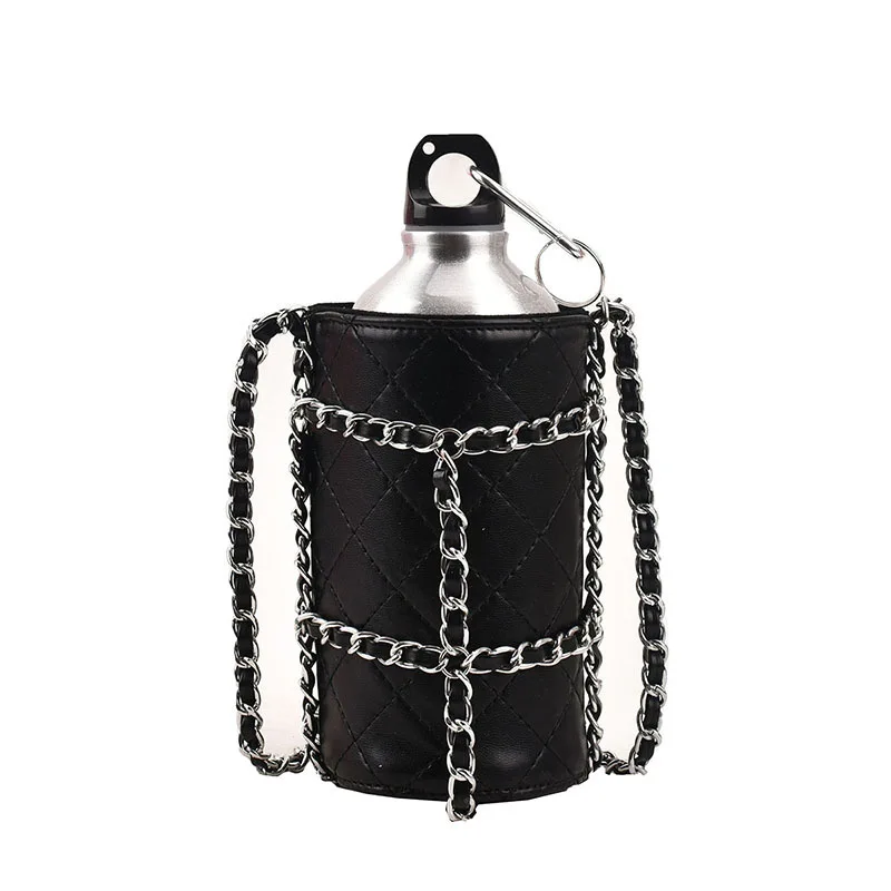 chanel water bottle holder