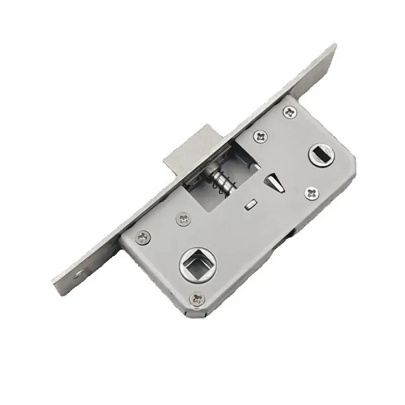 High quality door mortise lock body and cylinder for aluminum door Child safety lock system kitchen bedroom home