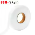 60M(1Roll)-White