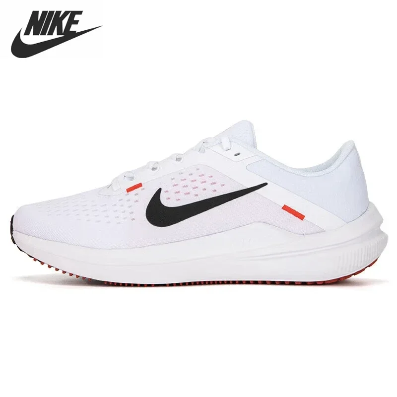 Nike-Air Winflo 10-Chaussures De Sport Pour Homme, Originales, Collection Teinte Velle