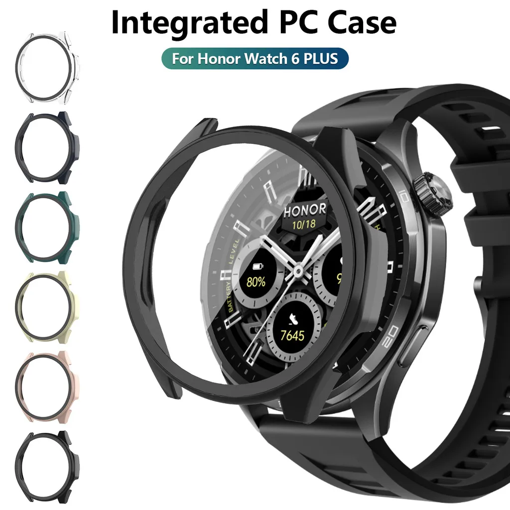 Enhanced Protective Case with Tempered Glass Screen
