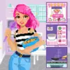 Original Skyrocket Pixel Stars Dreamhouse Children's Toys Electronic Game Console Create a Virtual Dream Version of Yourself! 5