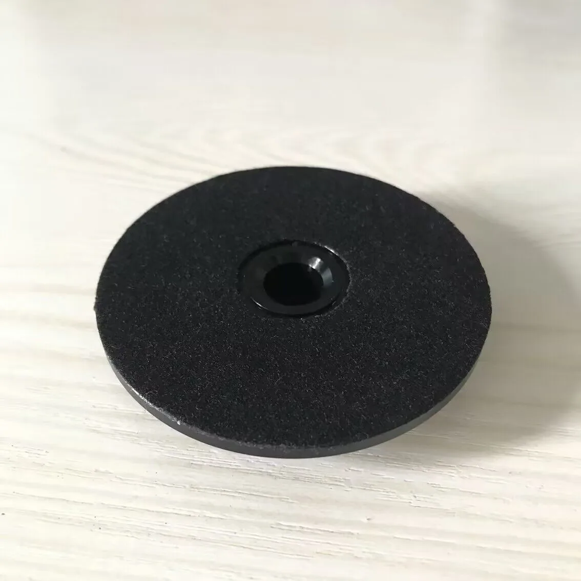 Disc Balanced Clamp Aluminium Alloy Material for CDM9 CDM12 LP Vinyl Turntables Metal Disc Stabilizer Record Weight K1KF