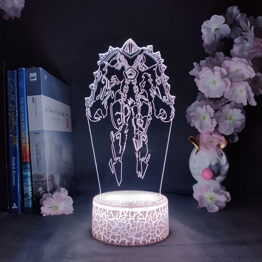 Xerath 3D Cool Lamp League of Legends Campeão PC Compute Desktop Decorativo  Nightlight Acrílico Modelo de Iluminação para Presente Gamer - AliExpress, image size:900x900