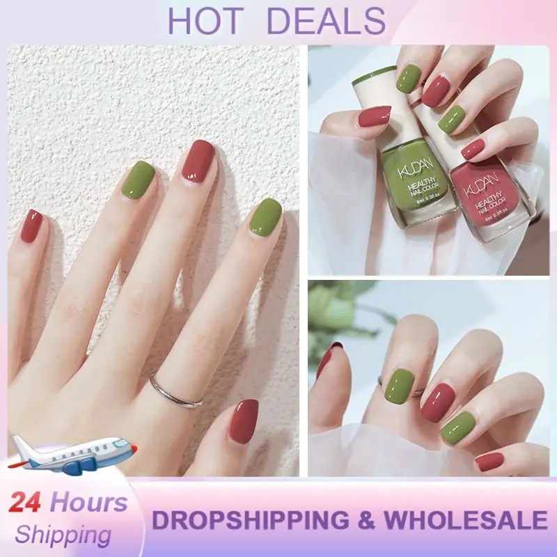 

Базовое масло без вспышки, не выцветает, красивый прозрачный лак для ногтей, быстросохнущий, 8 мл Лак для ногтей, Бесплатная выпечка