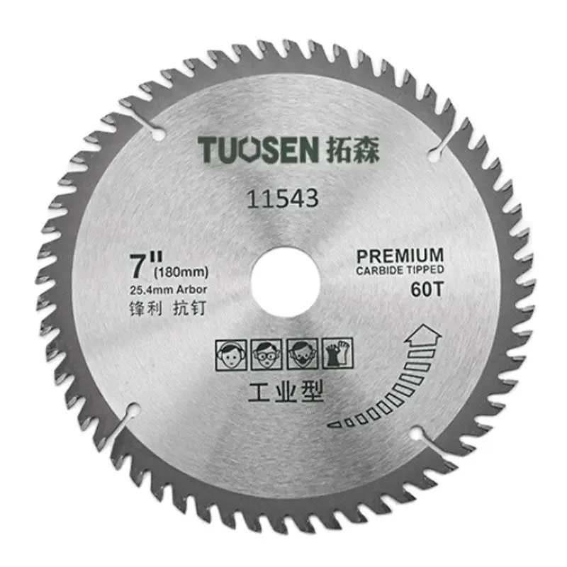 

4inch Wood Cutting Disc Two-way Tooth Blade Wood Saw Blade Multitool Blades Carbide Cutting Saw Blade Wood Disc For Grinder