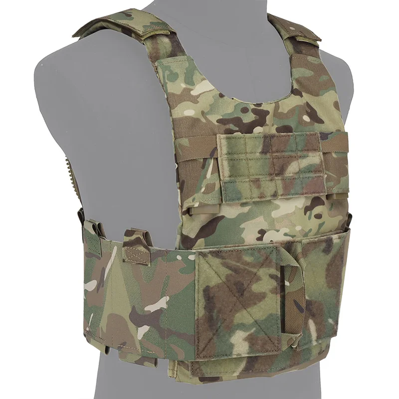 LV119 Leichtes, verdeckbares Weste-Modular-Erweiterungssystem für Outdoor-Aktivitäten mit Low-Profile-Aufbewahrungslösungen – Detail 9