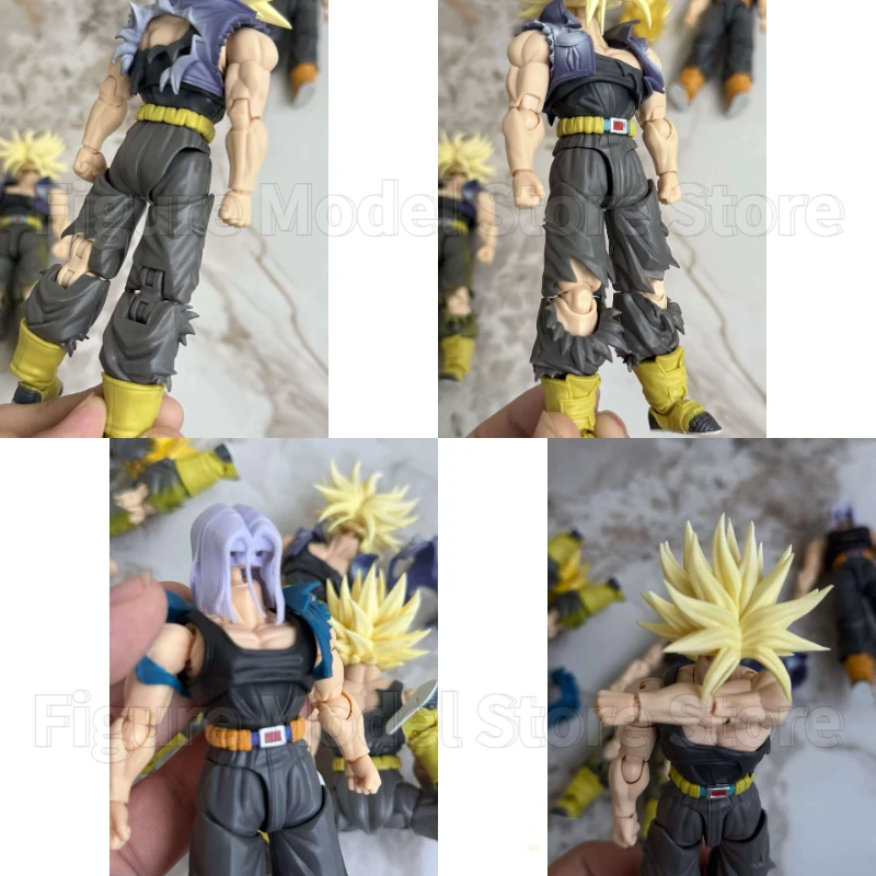 Tonsenarttoys-アニメアクションフィギュア,ドラゴンボールZ,shf 