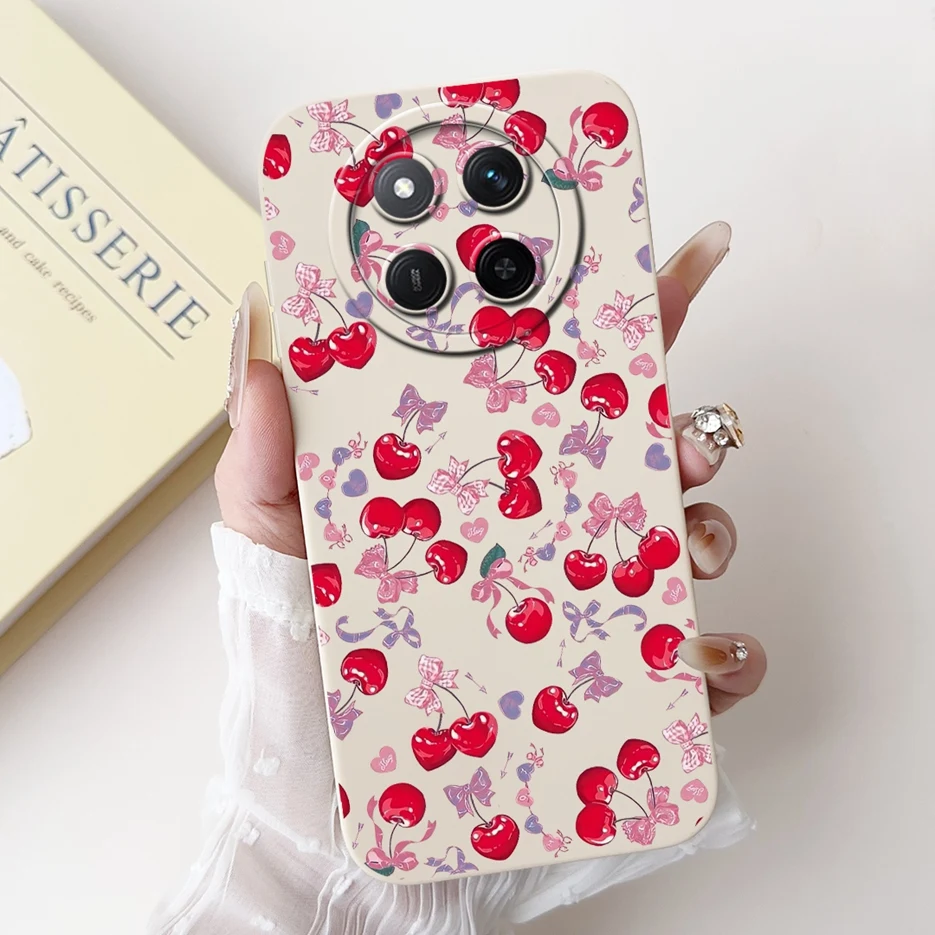 Cute Panda Cartoon Soft TPU Phone Case - Enhanced Protection Cover