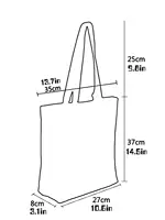 Cartoon Ladies Nurse Printed Handbag Foldable High Capacity Women Shoulder Bag Eco Reusable Shopping Bag Chic Travel Beach Bag 2
