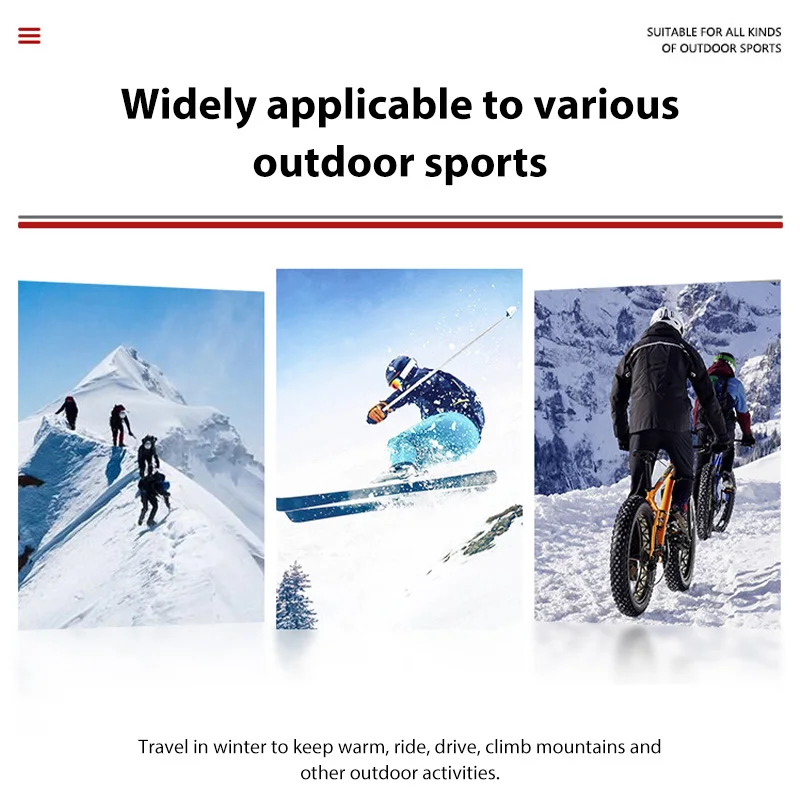 Winter Cycling Balaclava Camouflage Balaclava Windproof Fleece-Lined Thermal Neck Warmer Outdoor Sports Mask For Men And Women