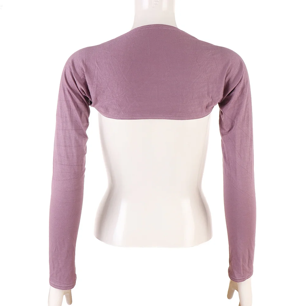 Рисунок 6 - Сплошной рукав на плечо теплый