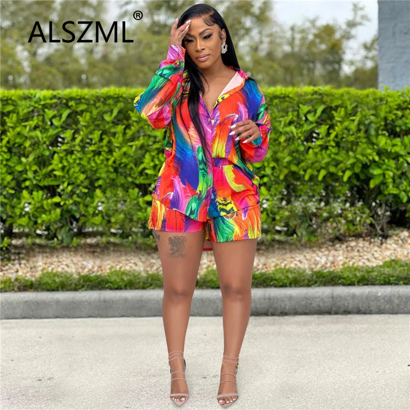 Spring And Autumn Women's Long Sleeve Lapel Fashion Casual Temperament