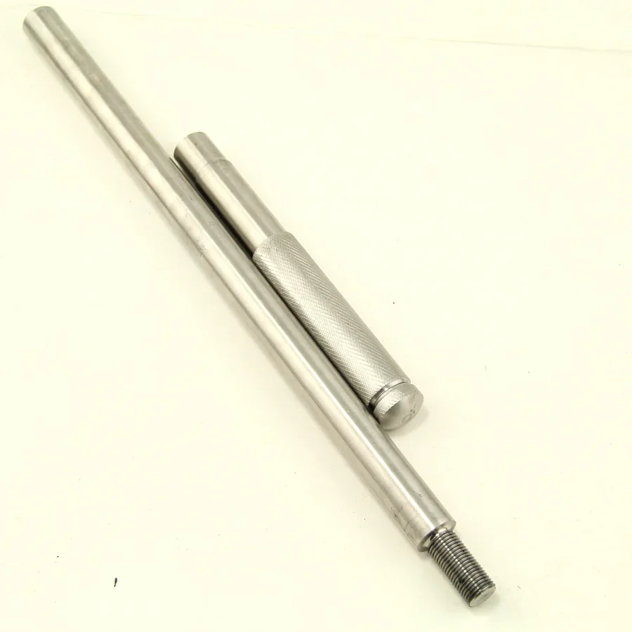 Stainless Steel Flute Maintenance Tool, Flute Tube