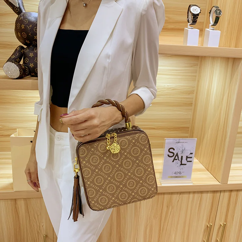 Bolsa sacola louis vuitton - Gold style Handbag