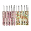 8Pcs Crochet Hooks 5