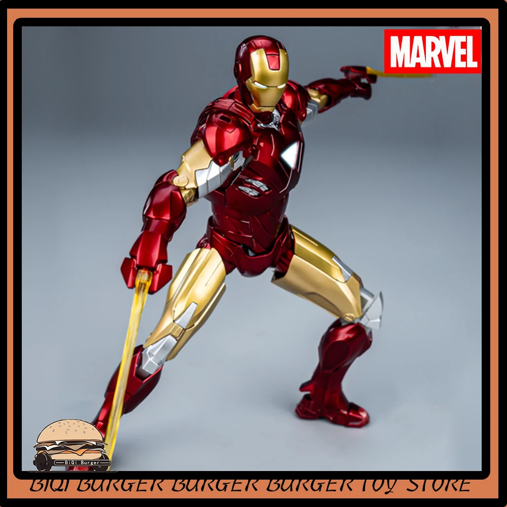 

Фигурки героев фильма «Железный человек», 1/12 дюймов