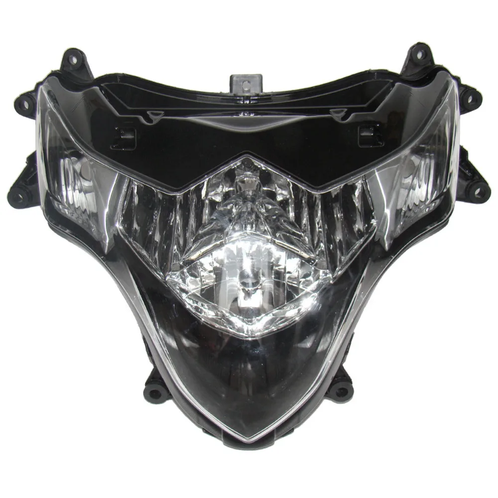 

Motorcycle Front Headlight Headlamp Head Lamp Light Assembly For Suzuki GSXR1000 2009 2010 2011