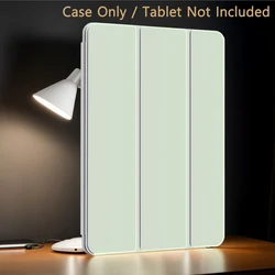 Magnetic Flip Smart Tablet Cover for A7 Lite 8.7 T220 (Gray)