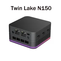 SZBOX T9 Plus Twin Lake N150 Mini PC Windows 11 Pro DDR5 16GB 512GB SSD Wifi BT RJ45*2 Desktop Office Gamer Computer 1