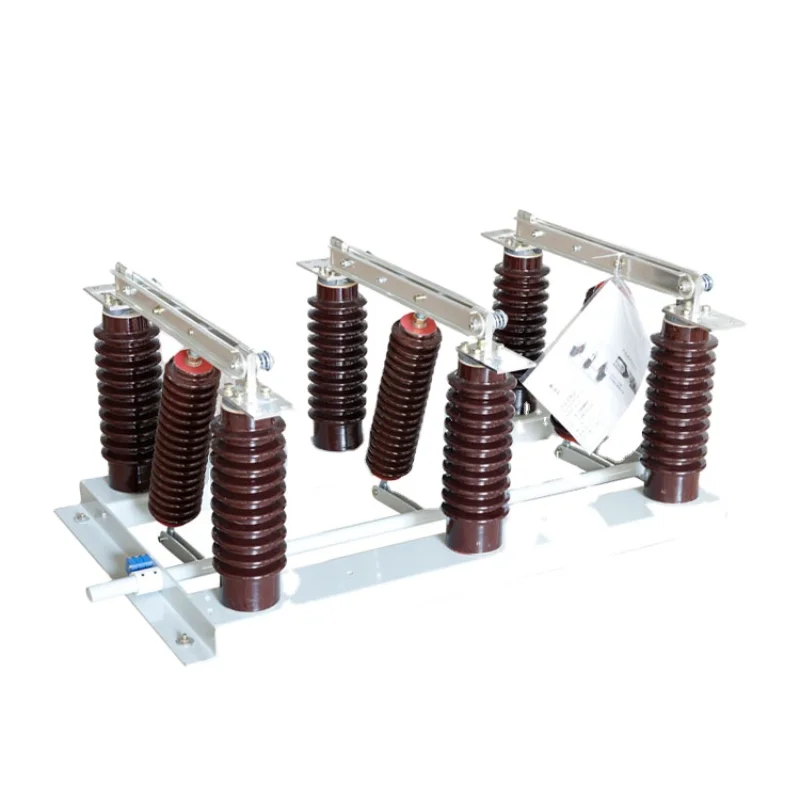 

High voltage 40.5kv 33kv indoor disconnecting disconnector isolator switch for cabinet switch