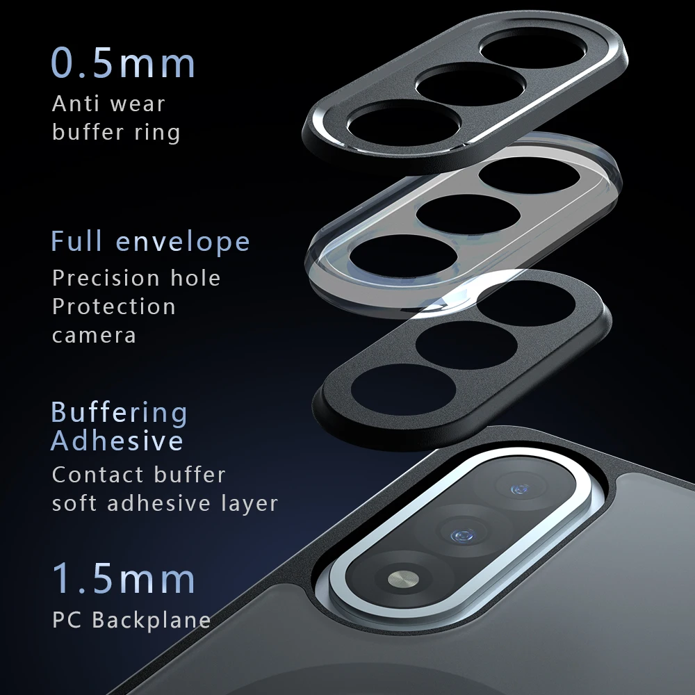 Ultra Luxury Armor Magnetic Matte Back Cover with Magsafe and Wireless Charging Compatibility