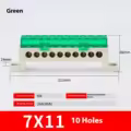 10Pin-green
