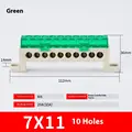 10Pin-green