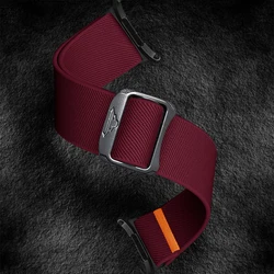 Elastic Nylon Sport Strap - Ultra Band Accessories - Galaxy watch Ultra (WR)